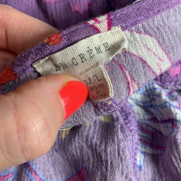 EN CREME, floral, kimono wrap!! - Picture 9 of 12